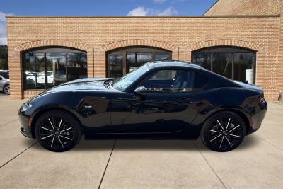 2025 Mazda Mazda MX-5 Miata RF Grand Touring