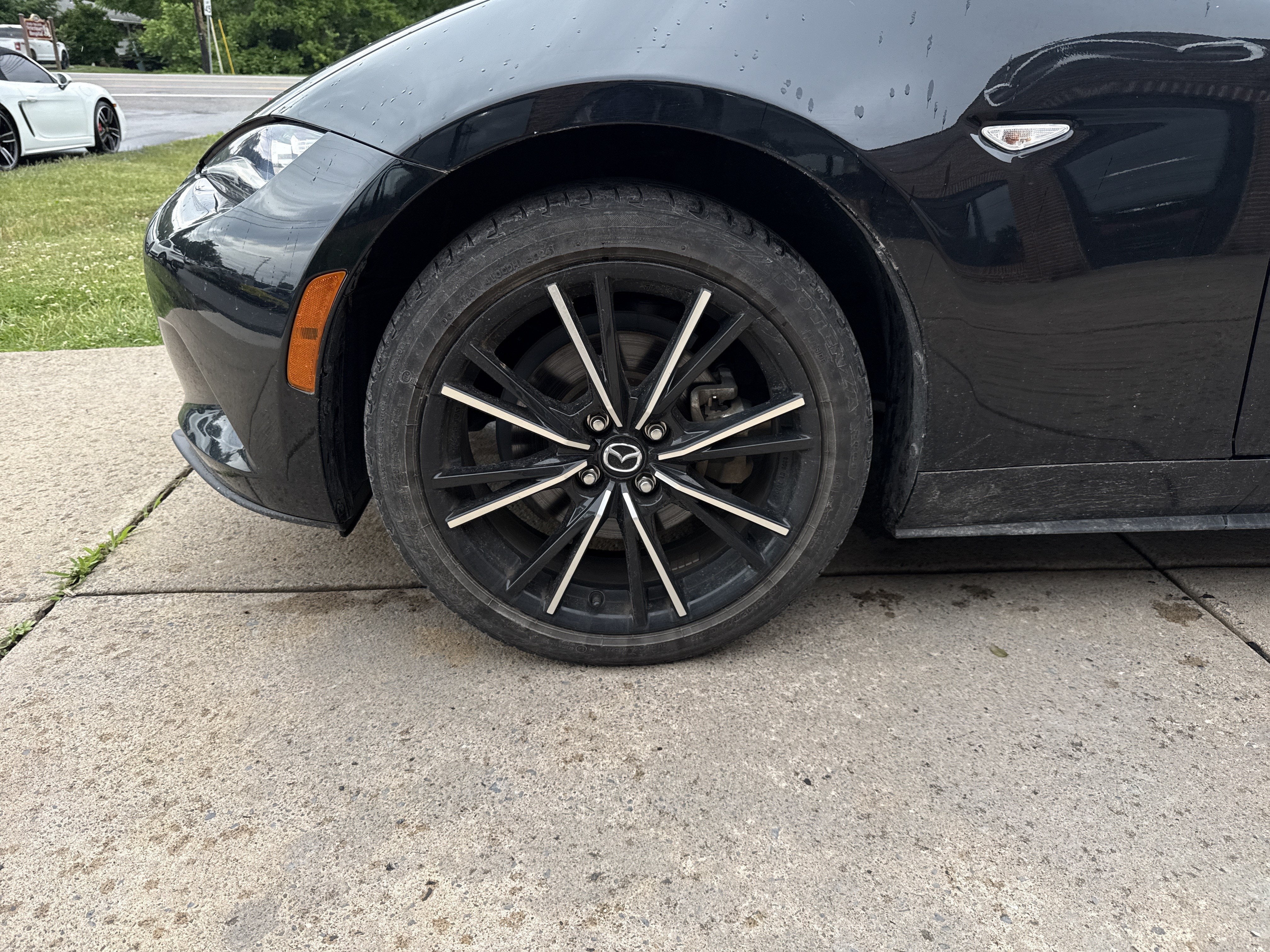 2025 Mazda Mazda MX-5 Miata RF Grand Touring