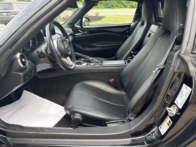 2025 Mazda Mazda MX-5 Miata RF Grand Touring