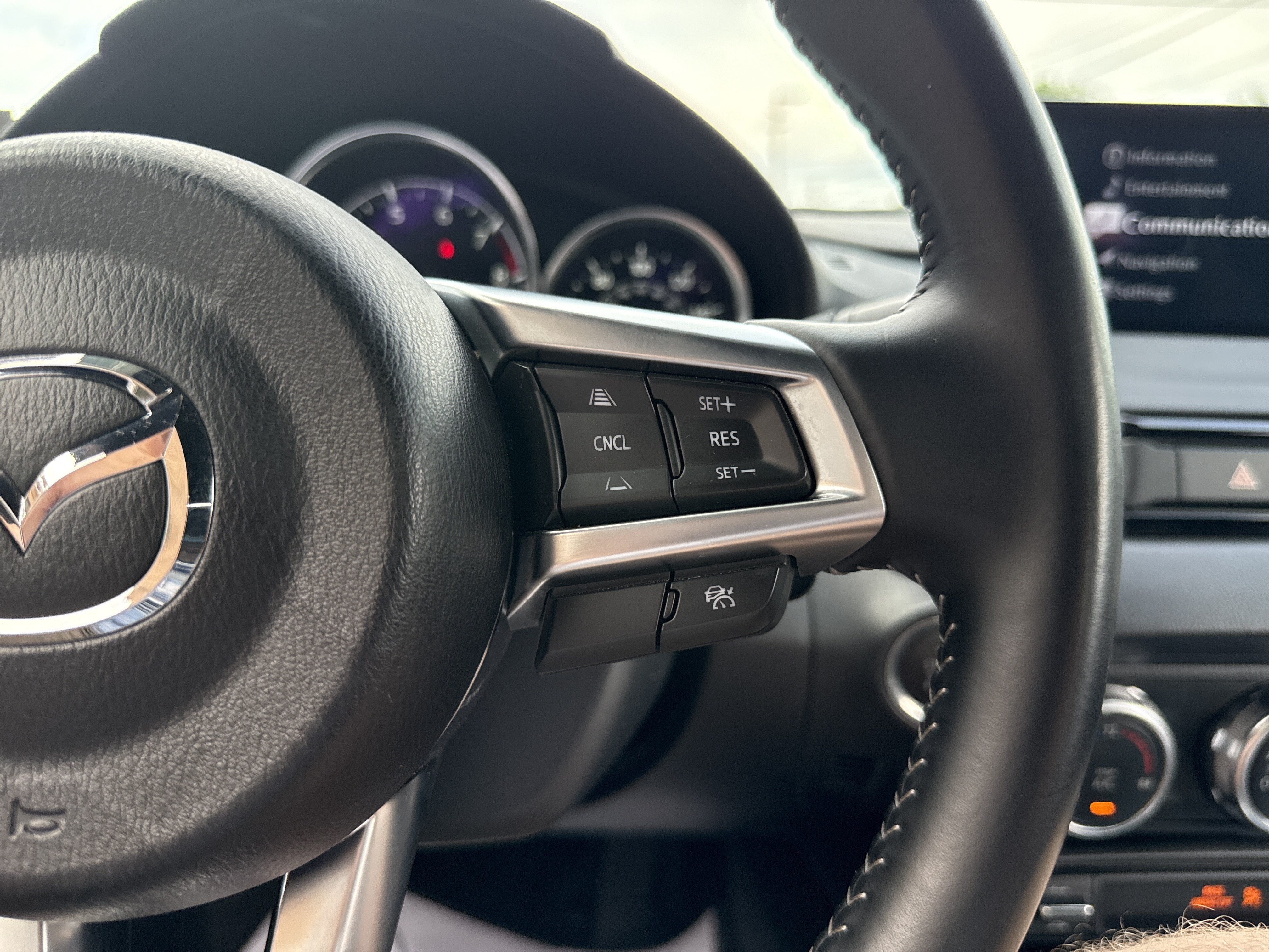 2025 Mazda Mazda MX-5 Miata RF Grand Touring