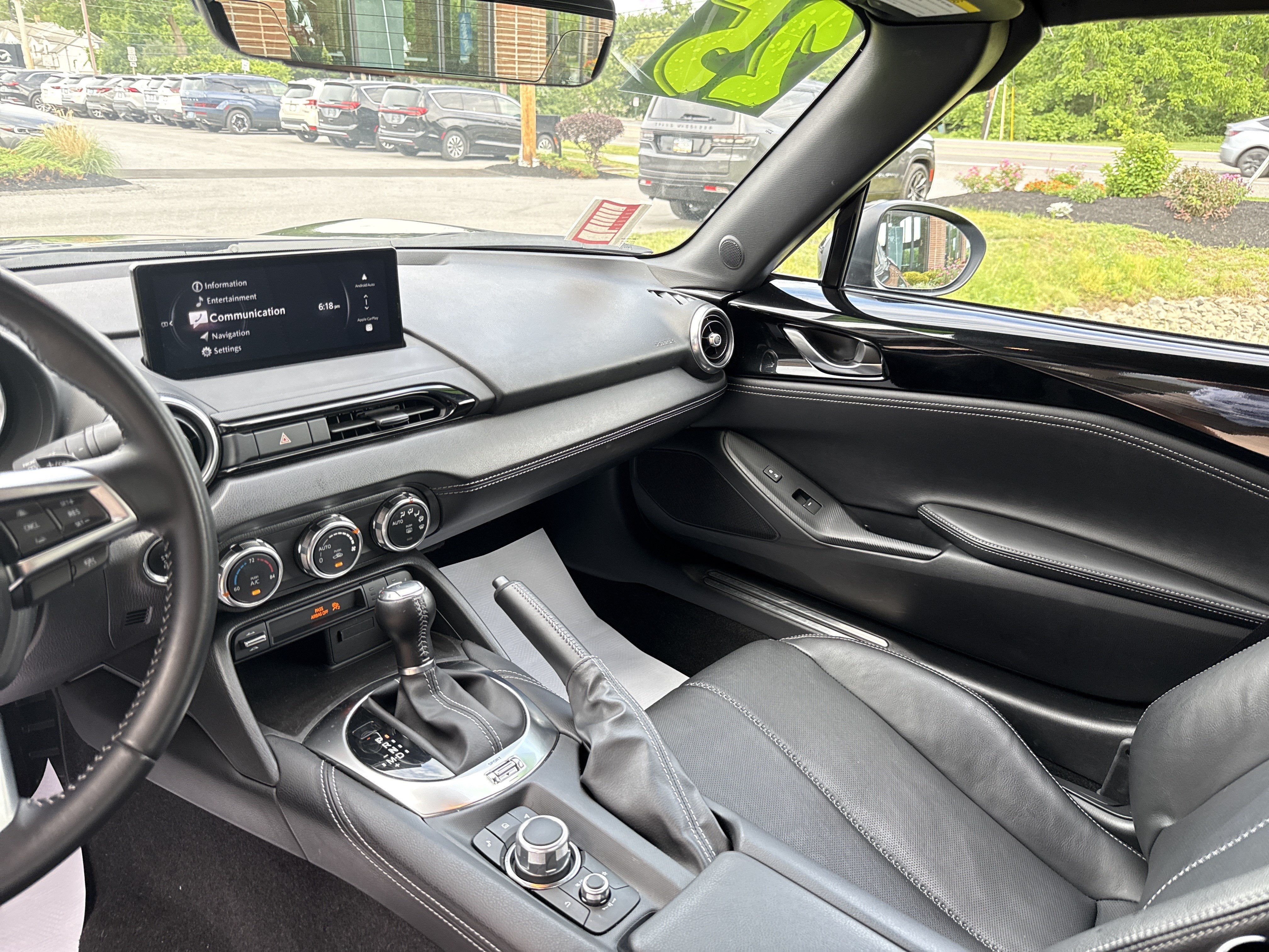 2025 Mazda Mazda MX-5 Miata RF Grand Touring