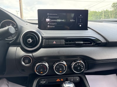 2025 Mazda Mazda MX-5 Miata RF Grand Touring