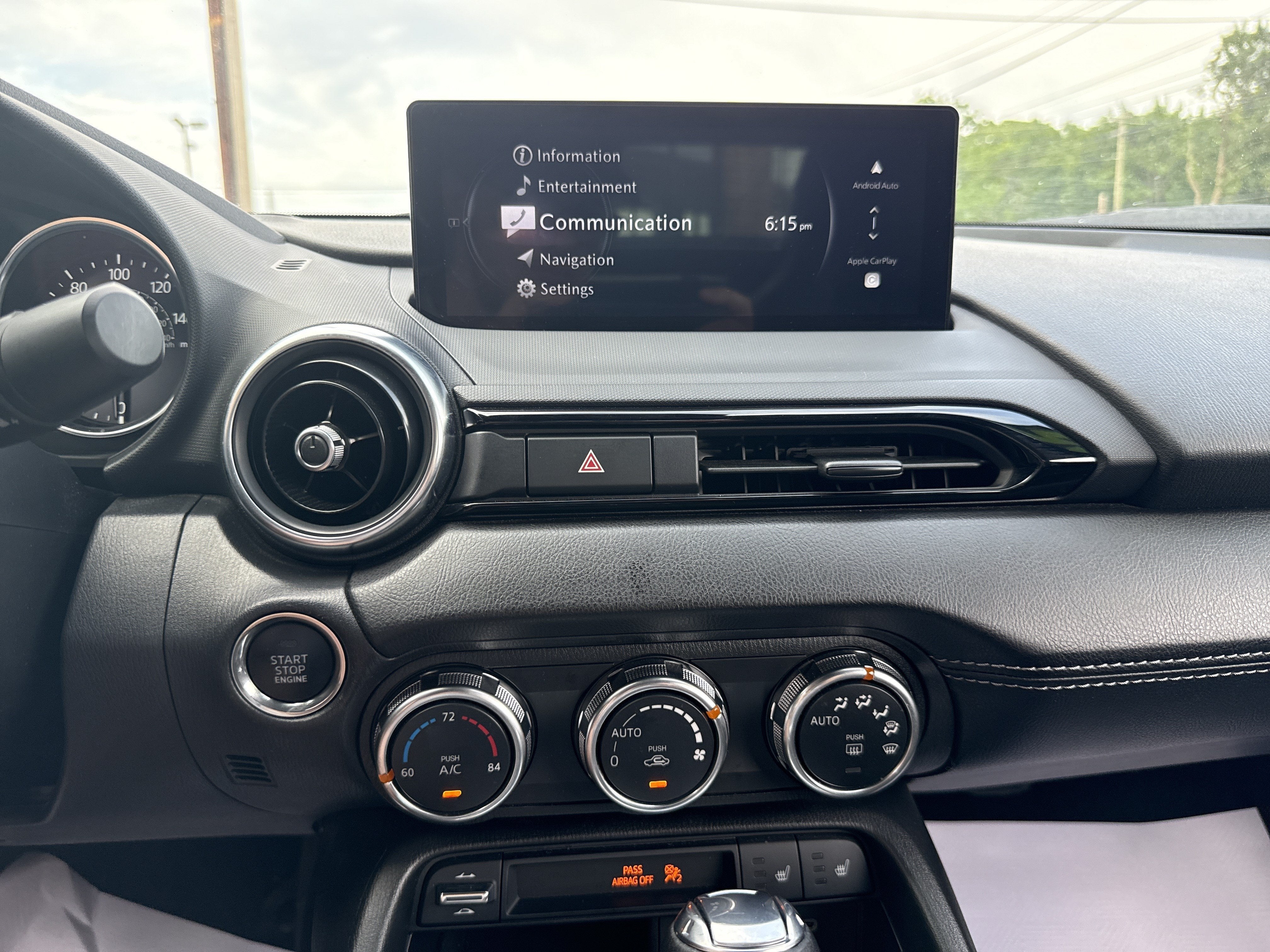 2025 Mazda Mazda MX-5 Miata RF Grand Touring