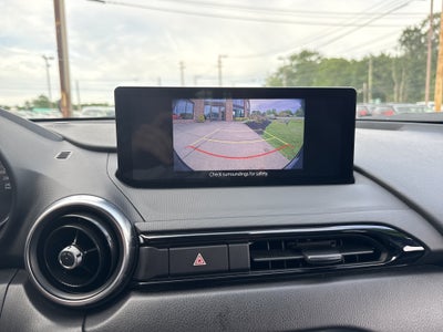 2025 Mazda Mazda MX-5 Miata RF Grand Touring