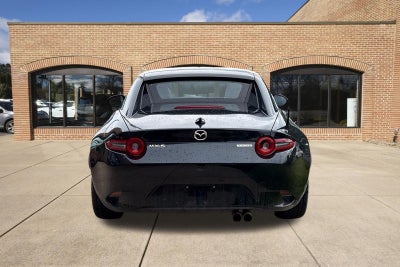 2025 Mazda Mazda MX-5 Miata RF Grand Touring