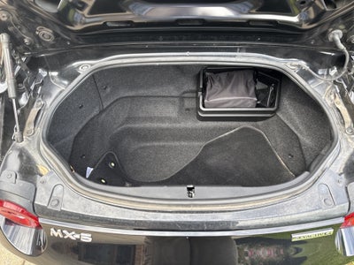 2025 Mazda Mazda MX-5 Miata RF Grand Touring