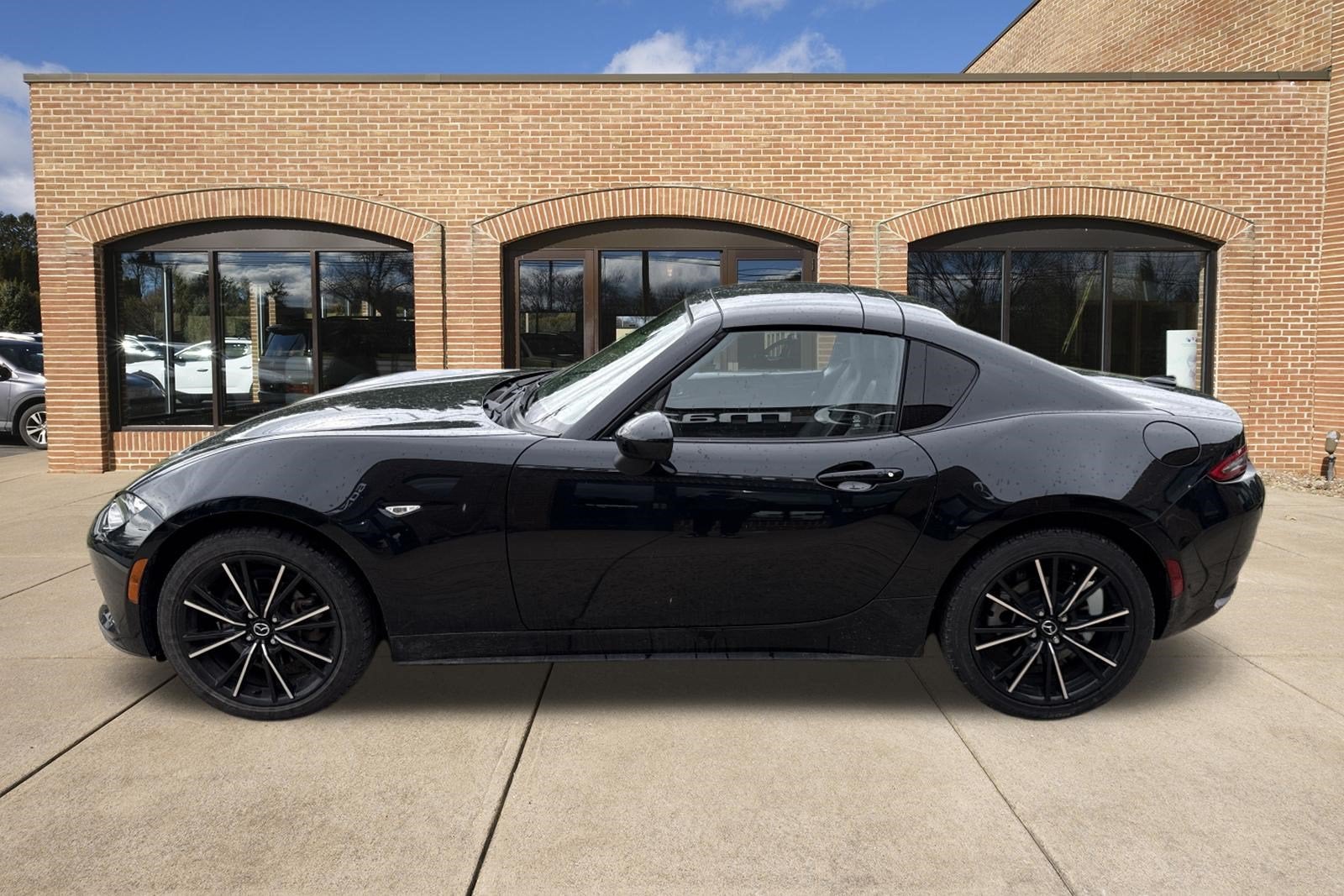 2025 Mazda Mazda MX-5 Miata RF Grand Touring