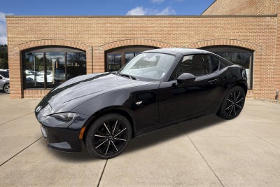 2025 Mazda Mazda MX-5 Miata RF Grand Touring