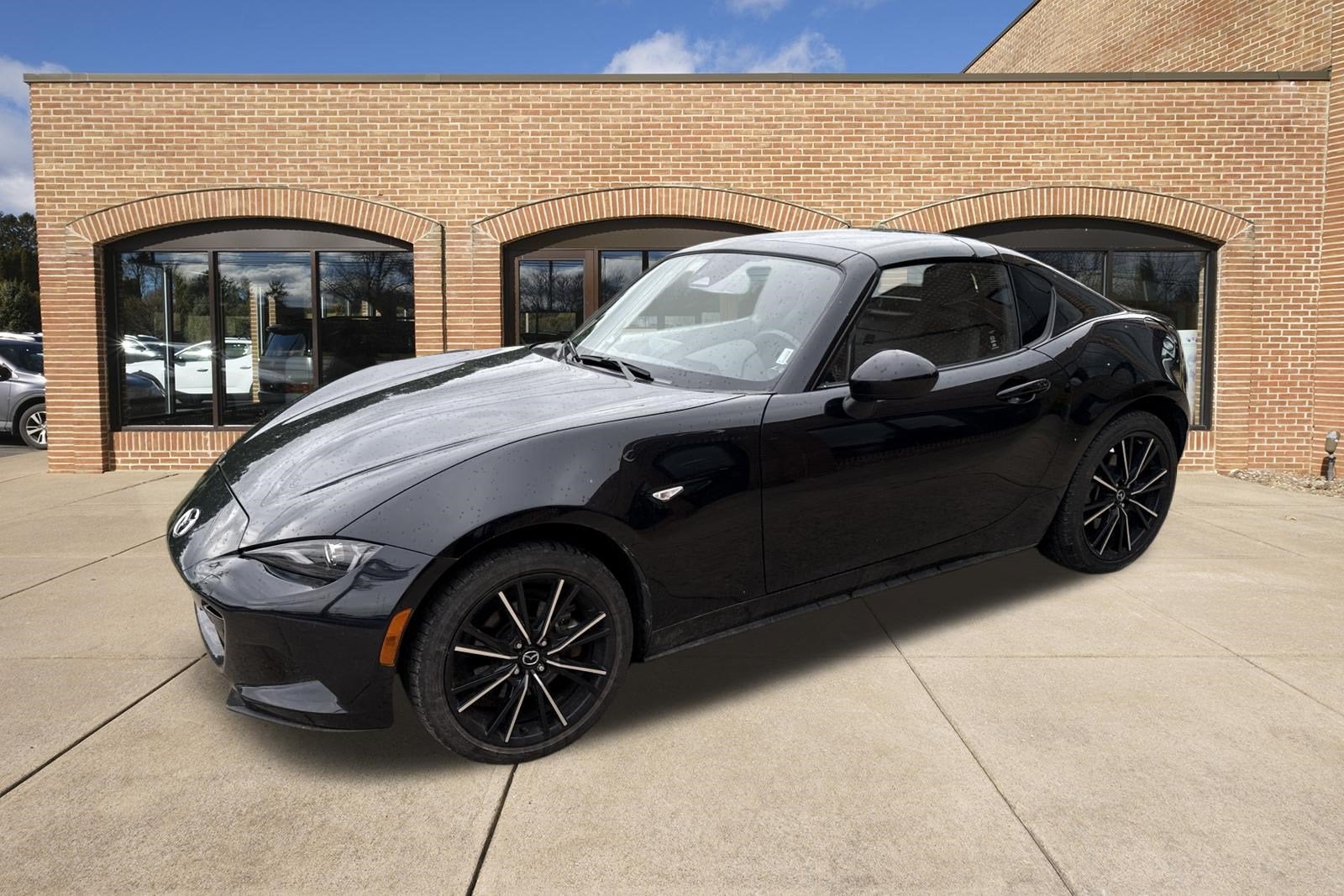 2025 Mazda Mazda MX-5 Miata RF Grand Touring