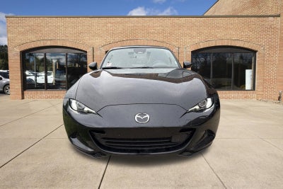 2025 Mazda Mazda MX-5 Miata RF Grand Touring