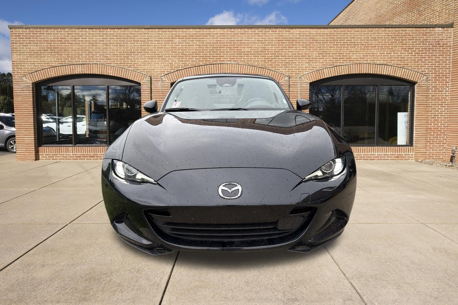 2025 Mazda Mazda MX-5 Miata RF Grand Touring