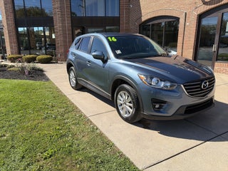 2016 Mazda Mazda CX-5 Touring