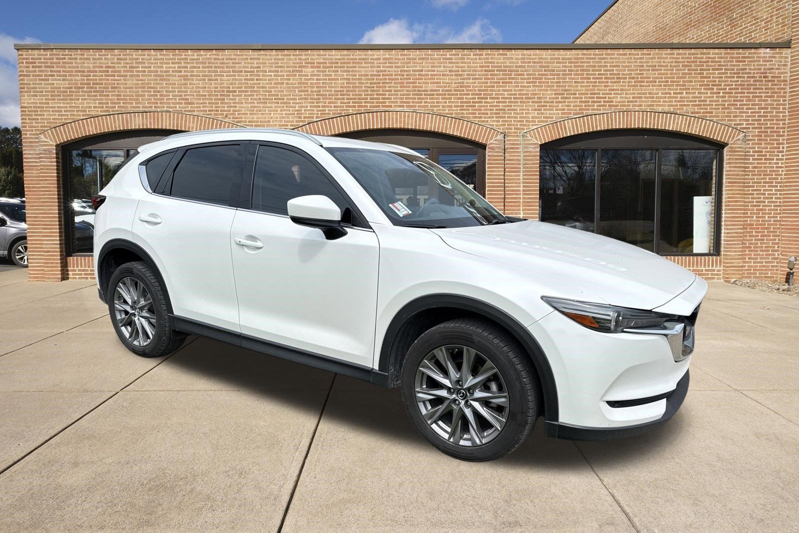 2020 Mazda Mazda CX-5 Grand Touring Reserve