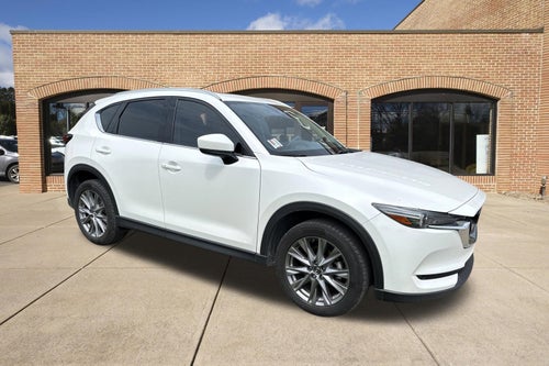 2020 Mazda Mazda CX-5 Grand Touring Reserve