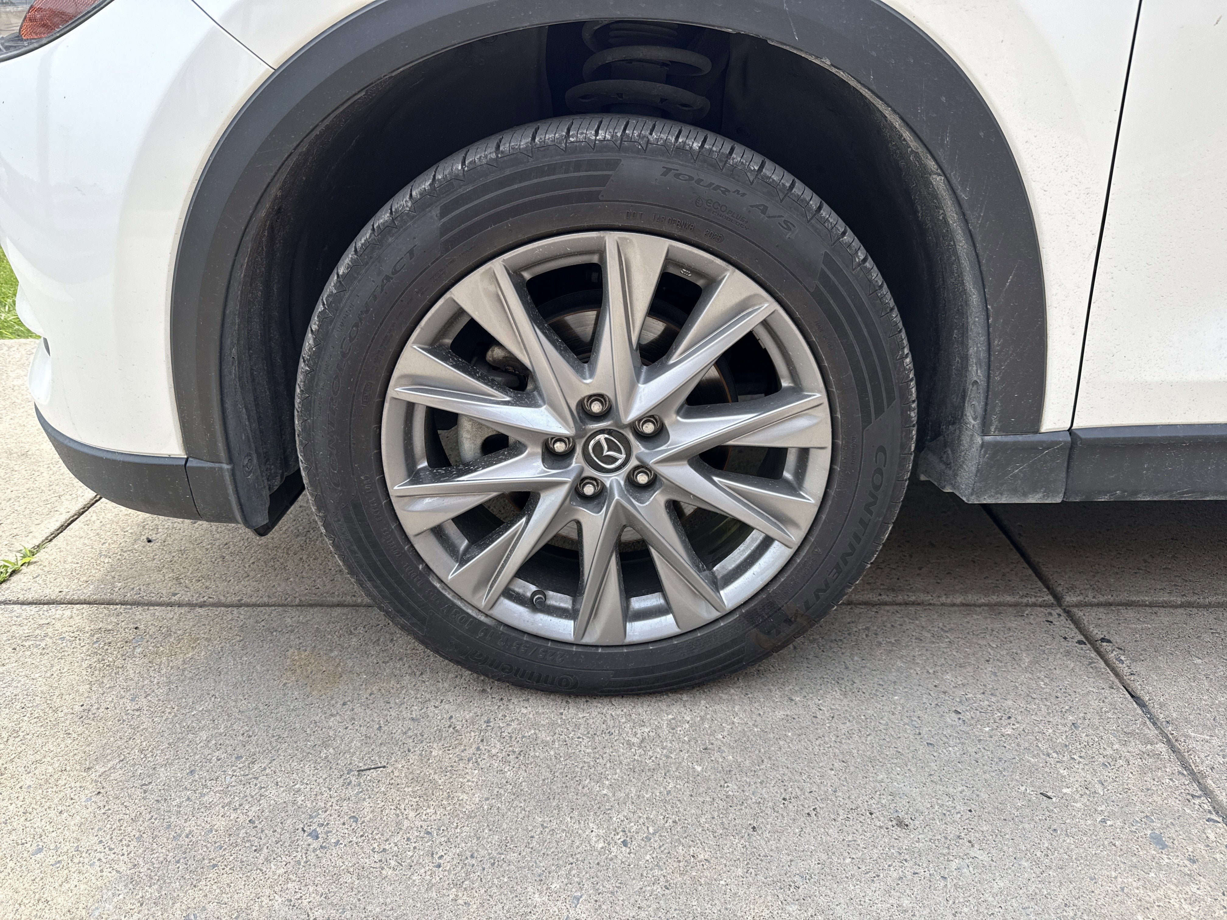 2020 Mazda Mazda CX-5 Grand Touring Reserve