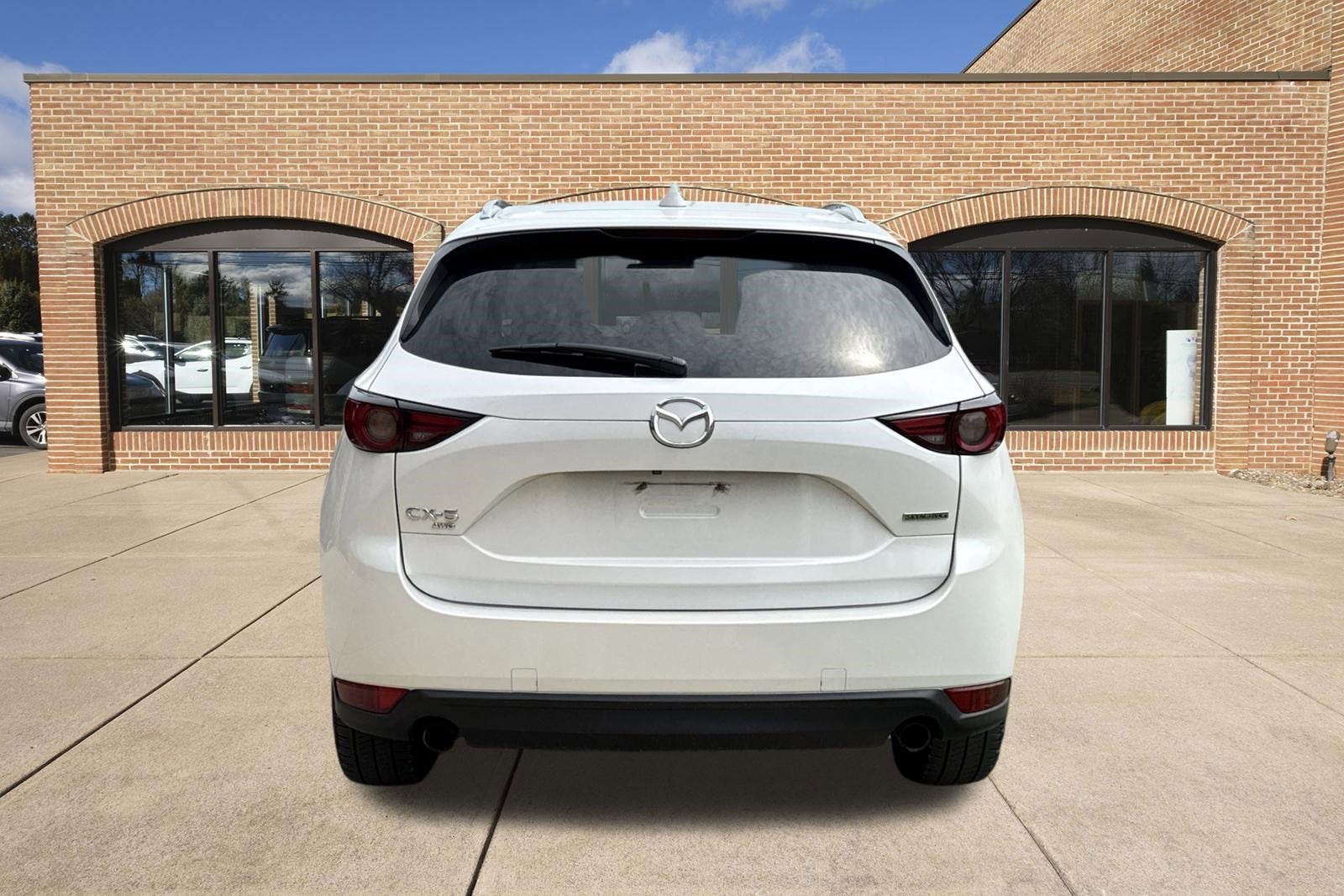 2020 Mazda Mazda CX-5 Grand Touring Reserve