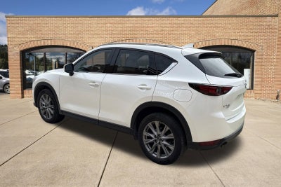 2020 Mazda Mazda CX-5 Grand Touring Reserve