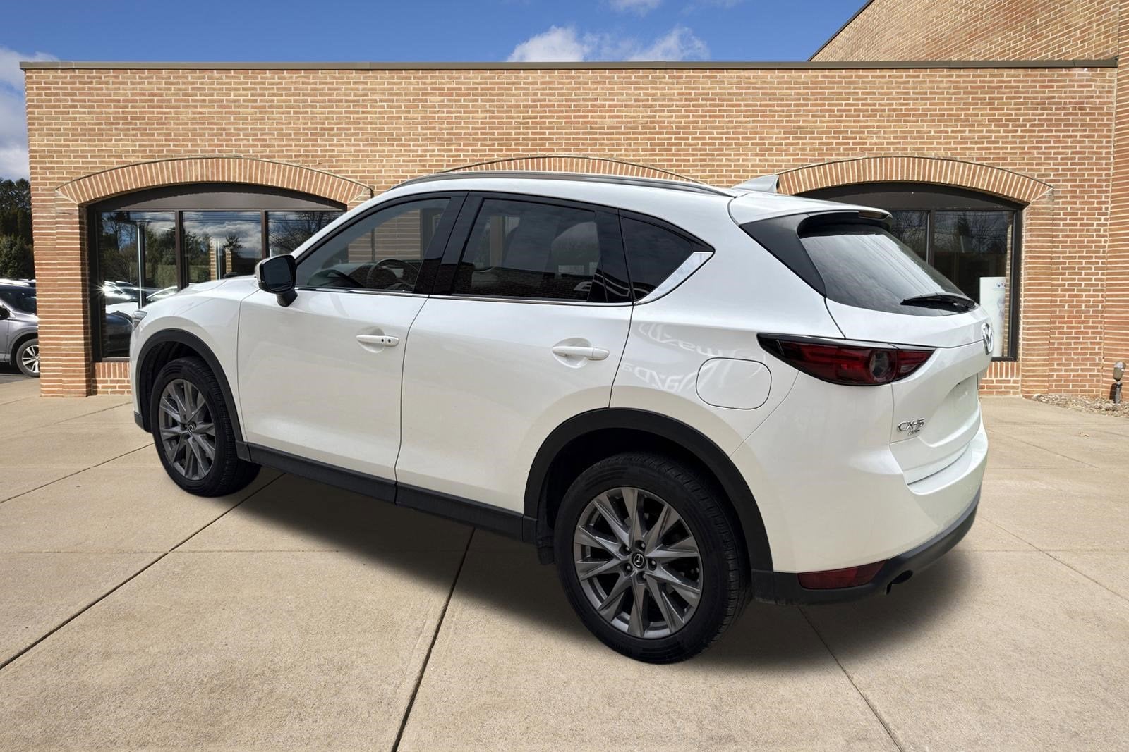 2020 Mazda Mazda CX-5 Grand Touring Reserve