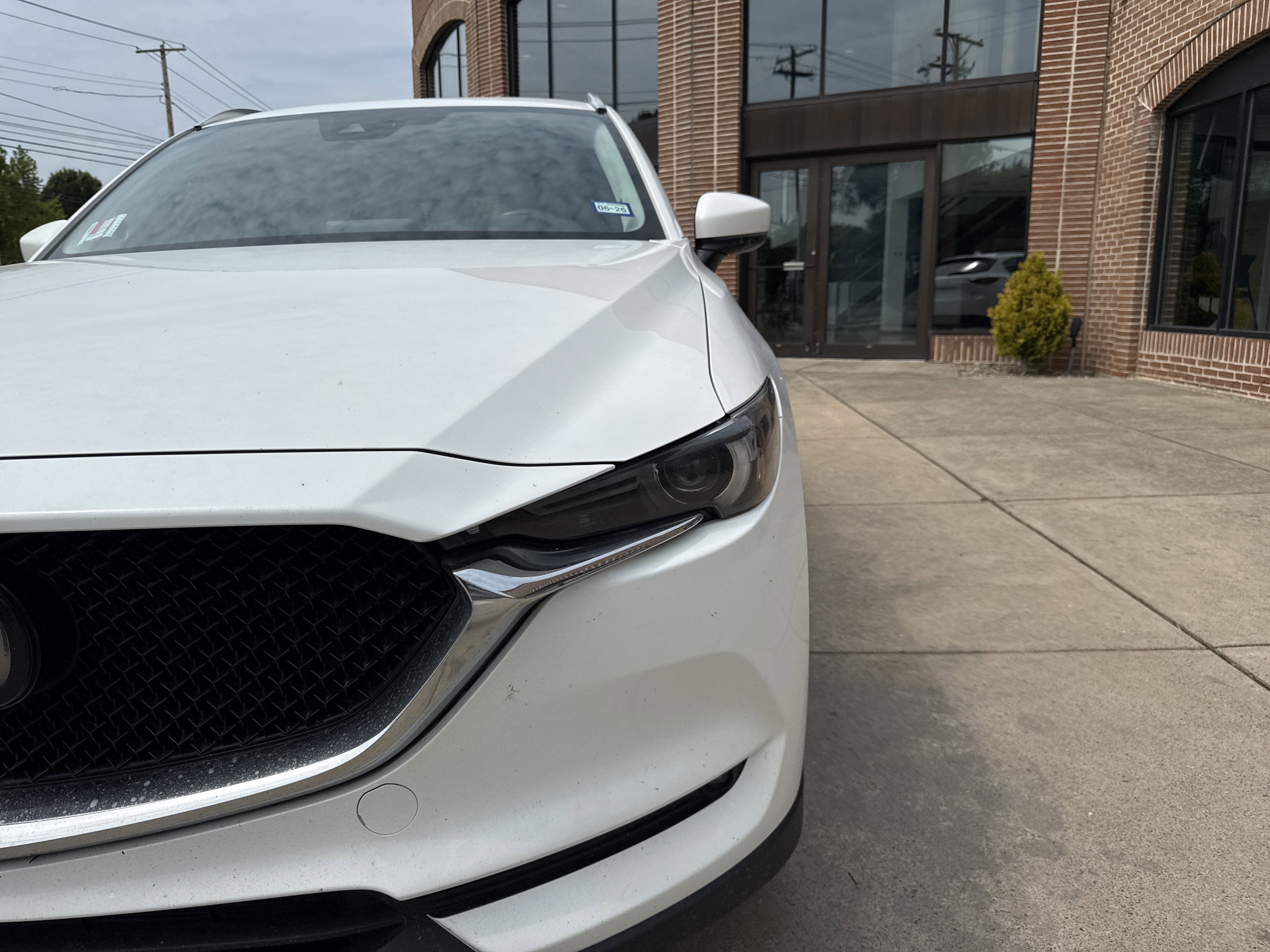 2020 Mazda Mazda CX-5 Grand Touring Reserve