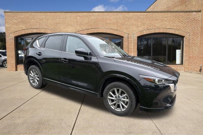 2025 Mazda Mazda CX-5 2.5 S Select Package