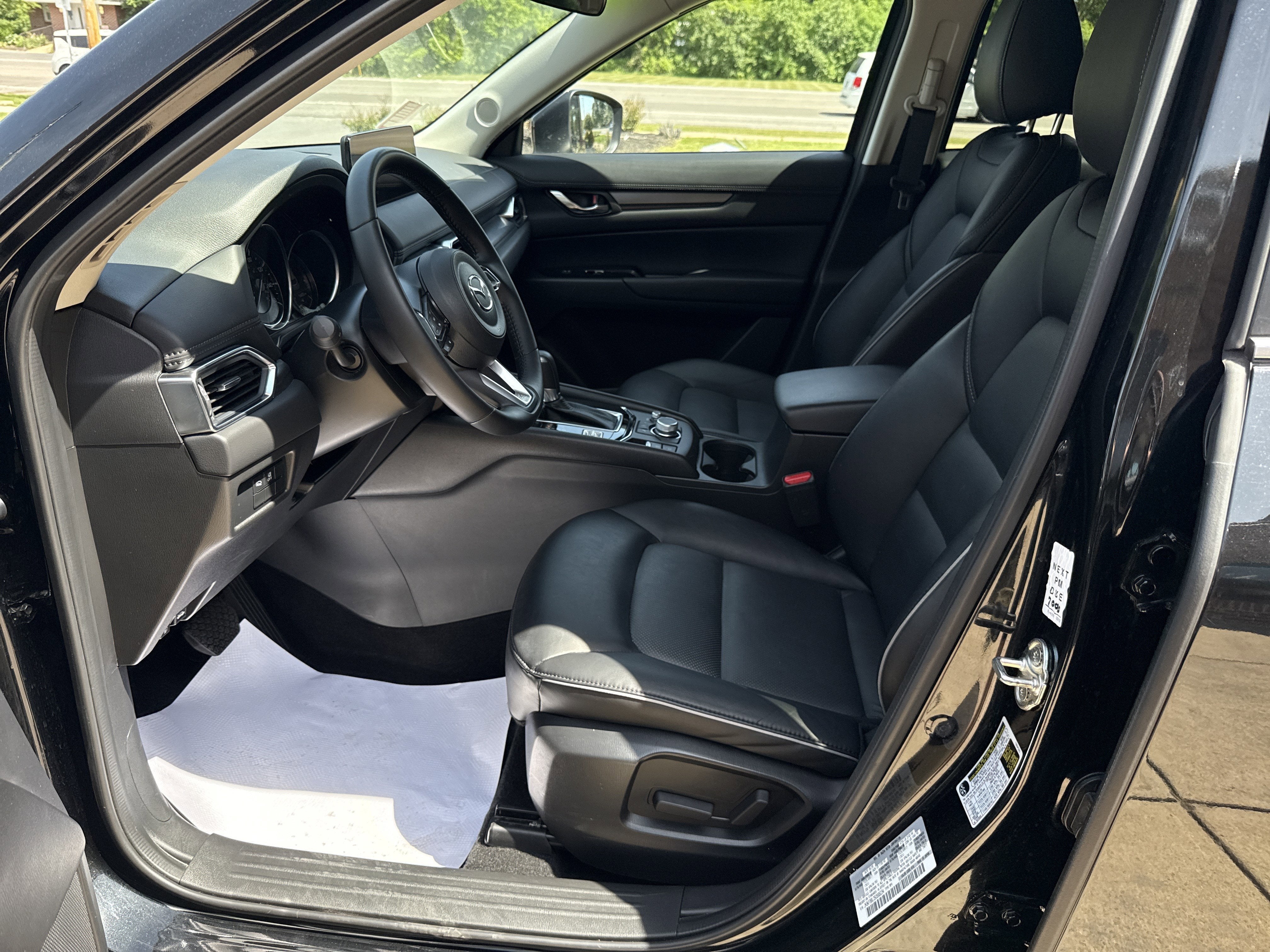 2025 Mazda Mazda CX-5 2.5 S Select Package