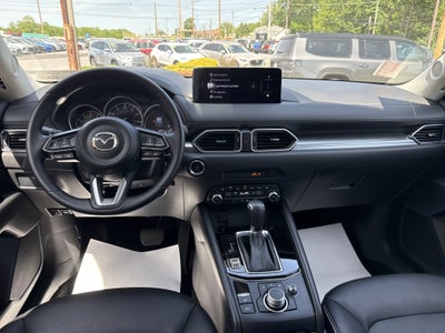 2025 Mazda Mazda CX-5 2.5 S Select Package