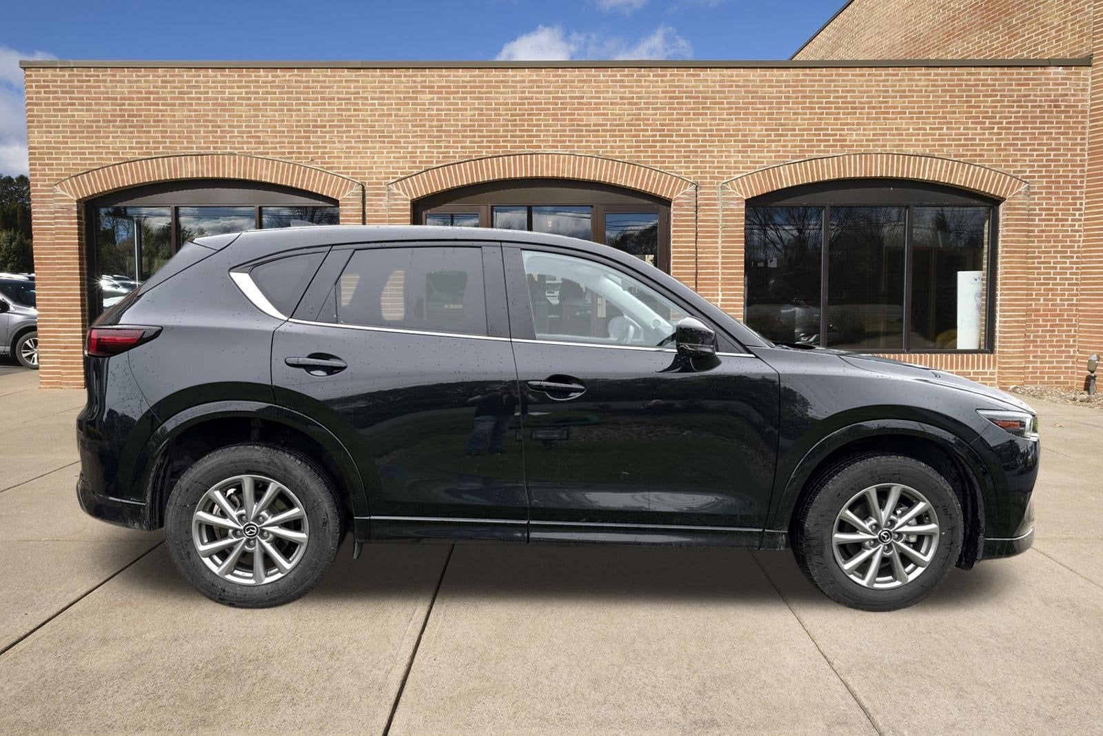 2025 Mazda Mazda CX-5 2.5 S Select Package