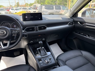2025 Mazda Mazda CX-5 2.5 S Select Package