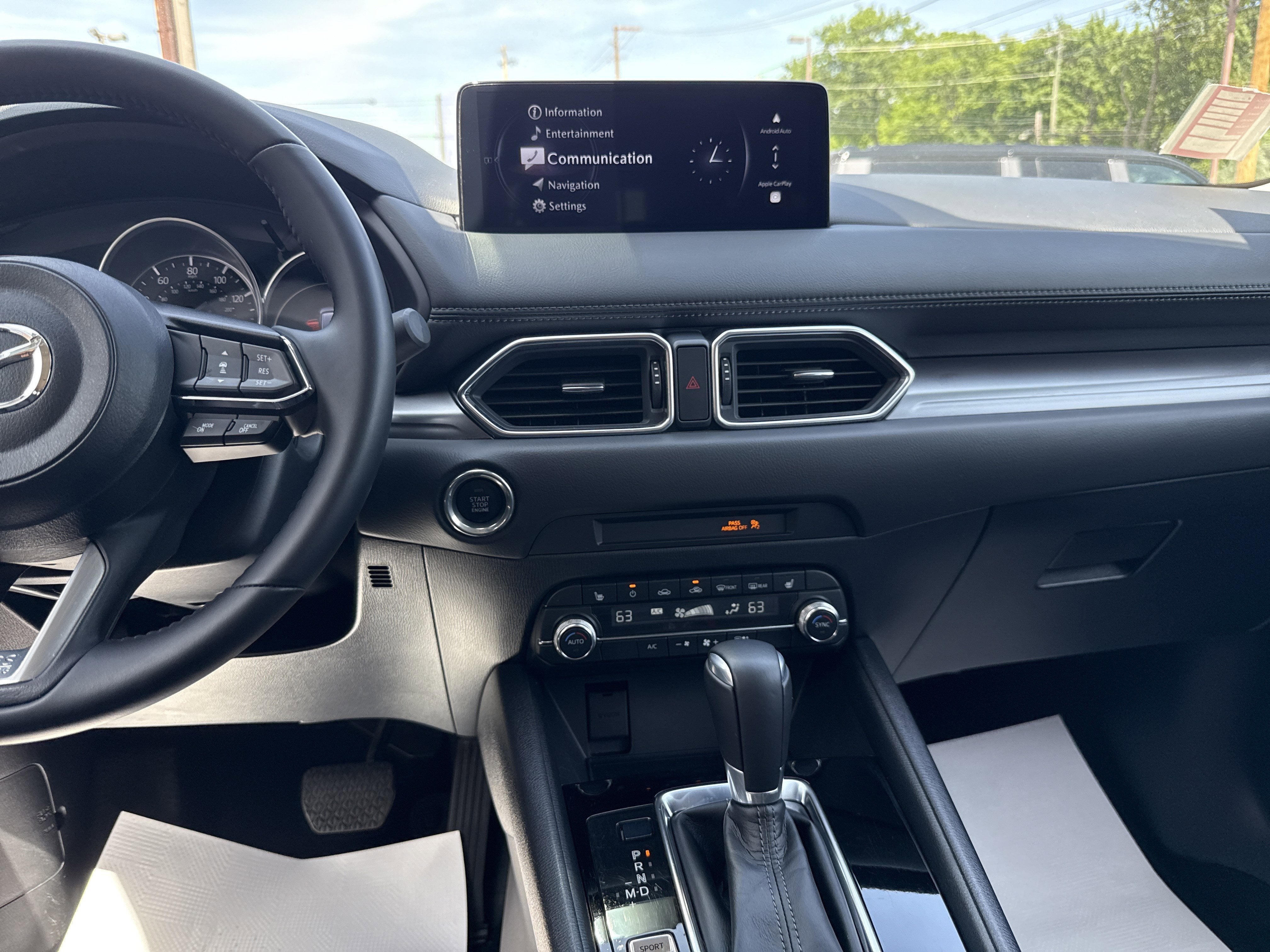 2025 Mazda Mazda CX-5 2.5 S Select Package