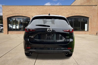 2025 Mazda Mazda CX-5 2.5 S Select Package