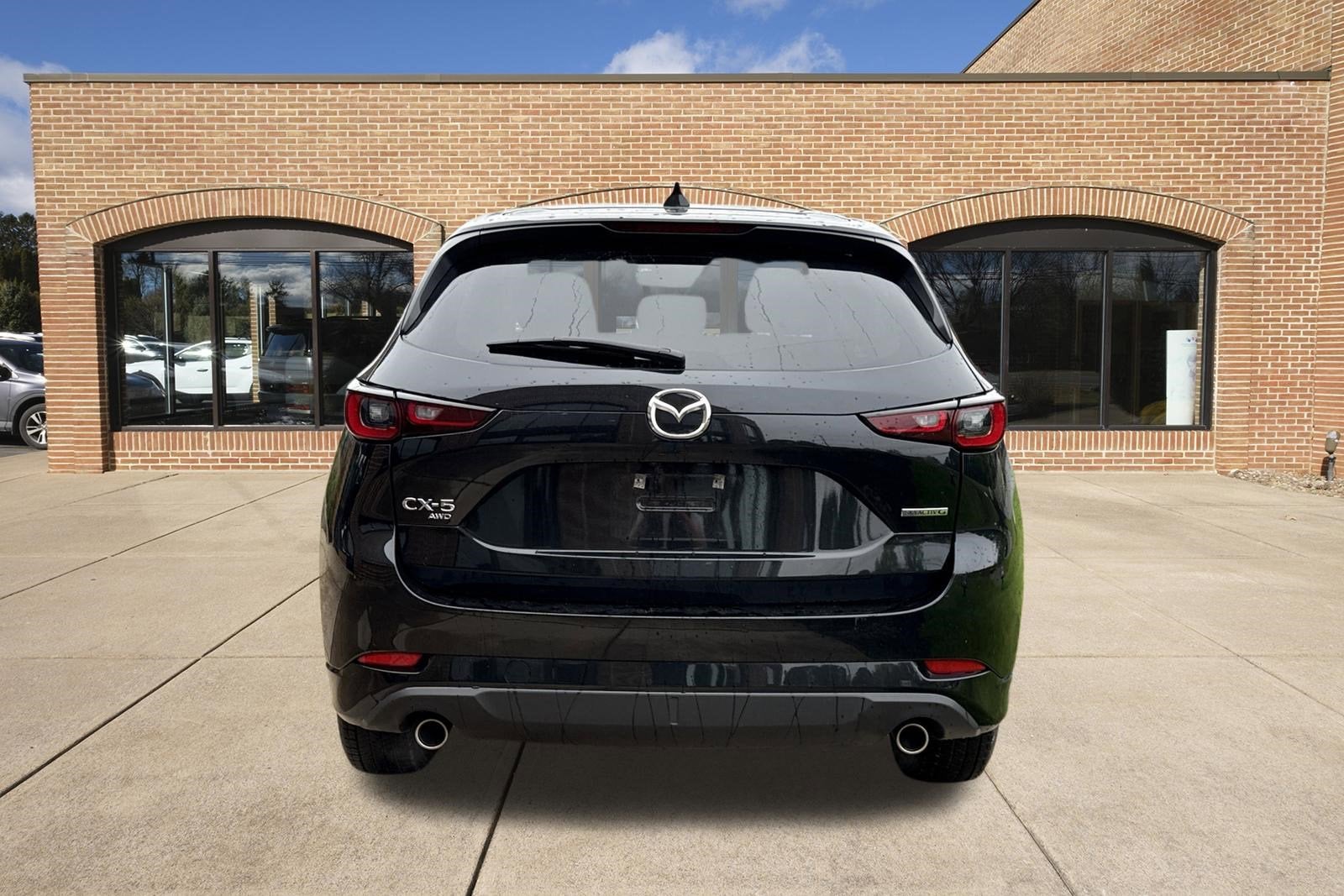 2025 Mazda Mazda CX-5 2.5 S Select Package
