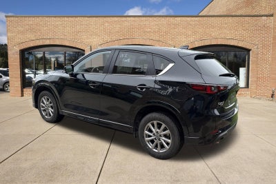 2025 Mazda Mazda CX-5 2.5 S Select Package