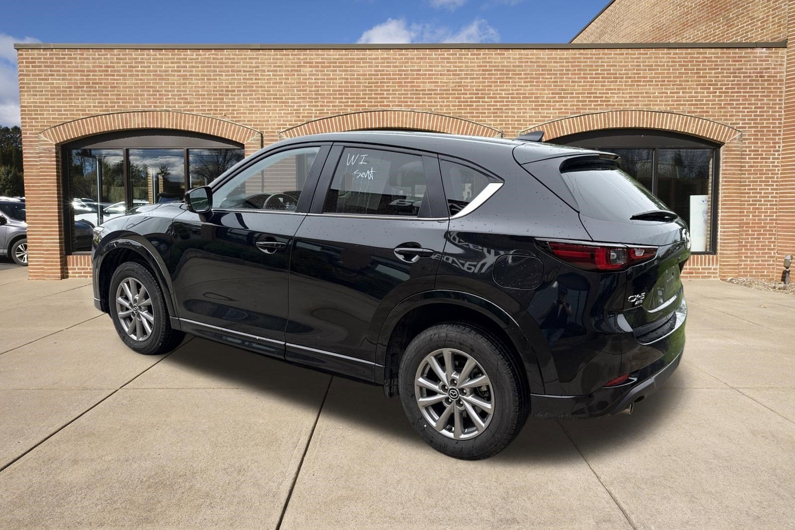 2025 Mazda Mazda CX-5 2.5 S Select Package