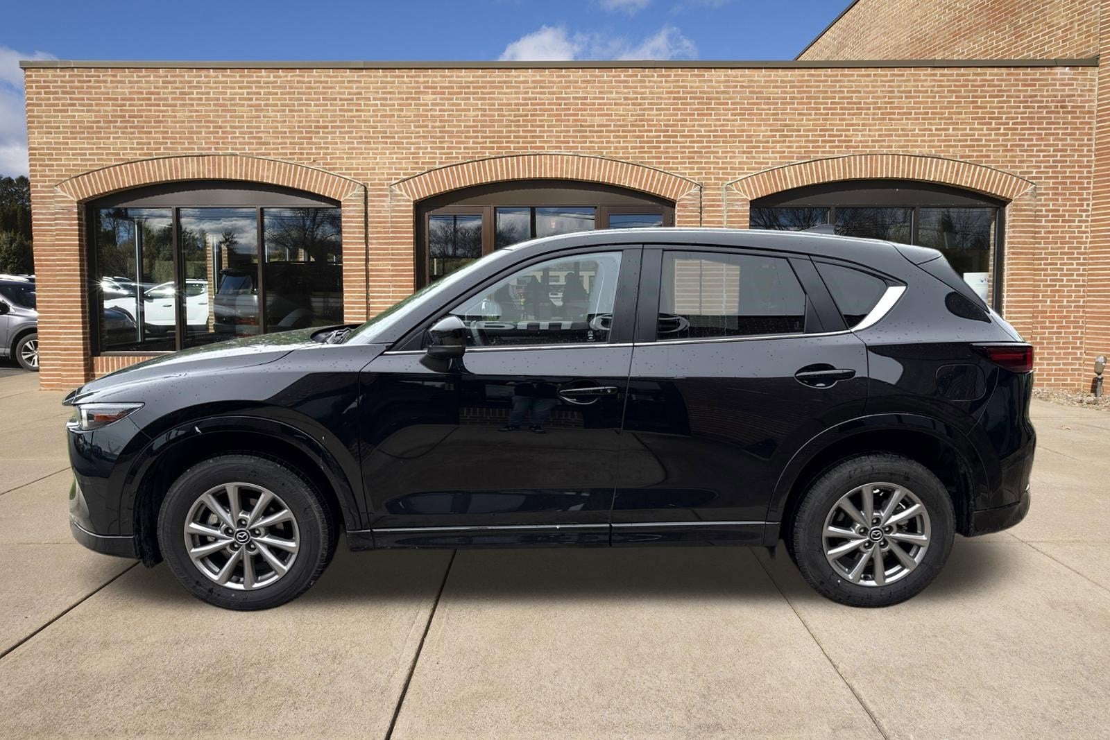 2025 Mazda Mazda CX-5 2.5 S Select Package