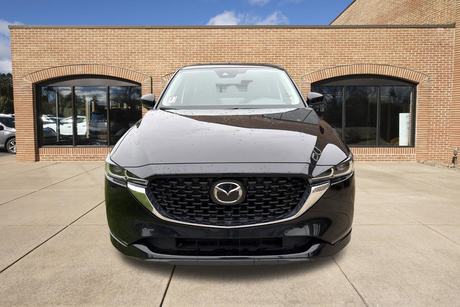 2025 Mazda Mazda CX-5 2.5 S Select Package