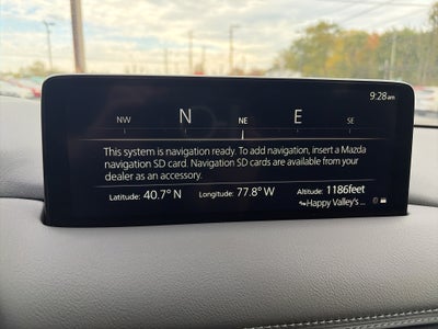 2025 Mazda Mazda CX-5 2.5 S Select Package