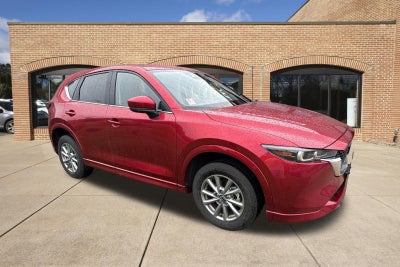 2025 Mazda Mazda CX-5 2.5 S Select Package