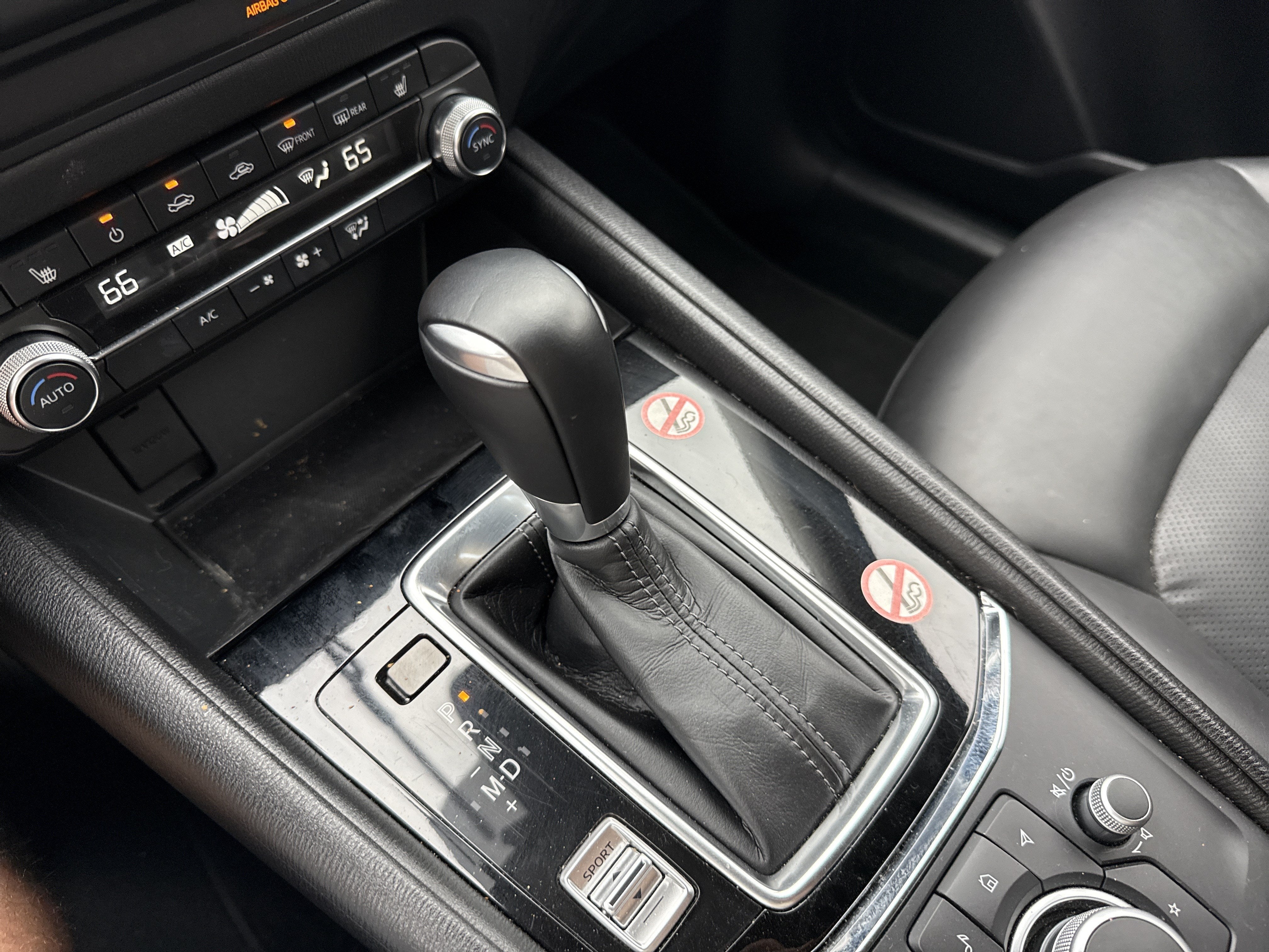 2025 Mazda Mazda CX-5 2.5 S Select Package