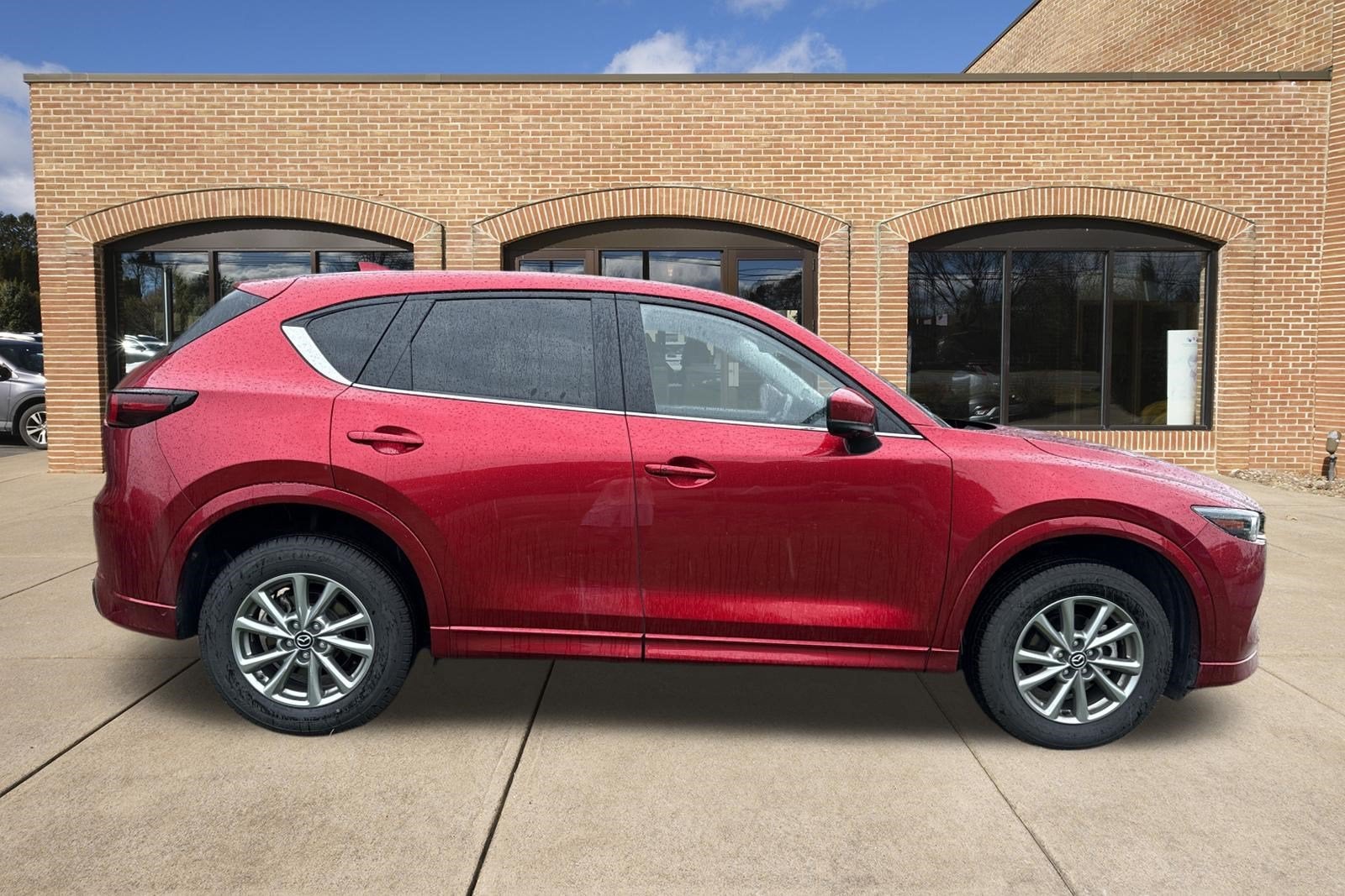 2025 Mazda Mazda CX-5 2.5 S Select Package