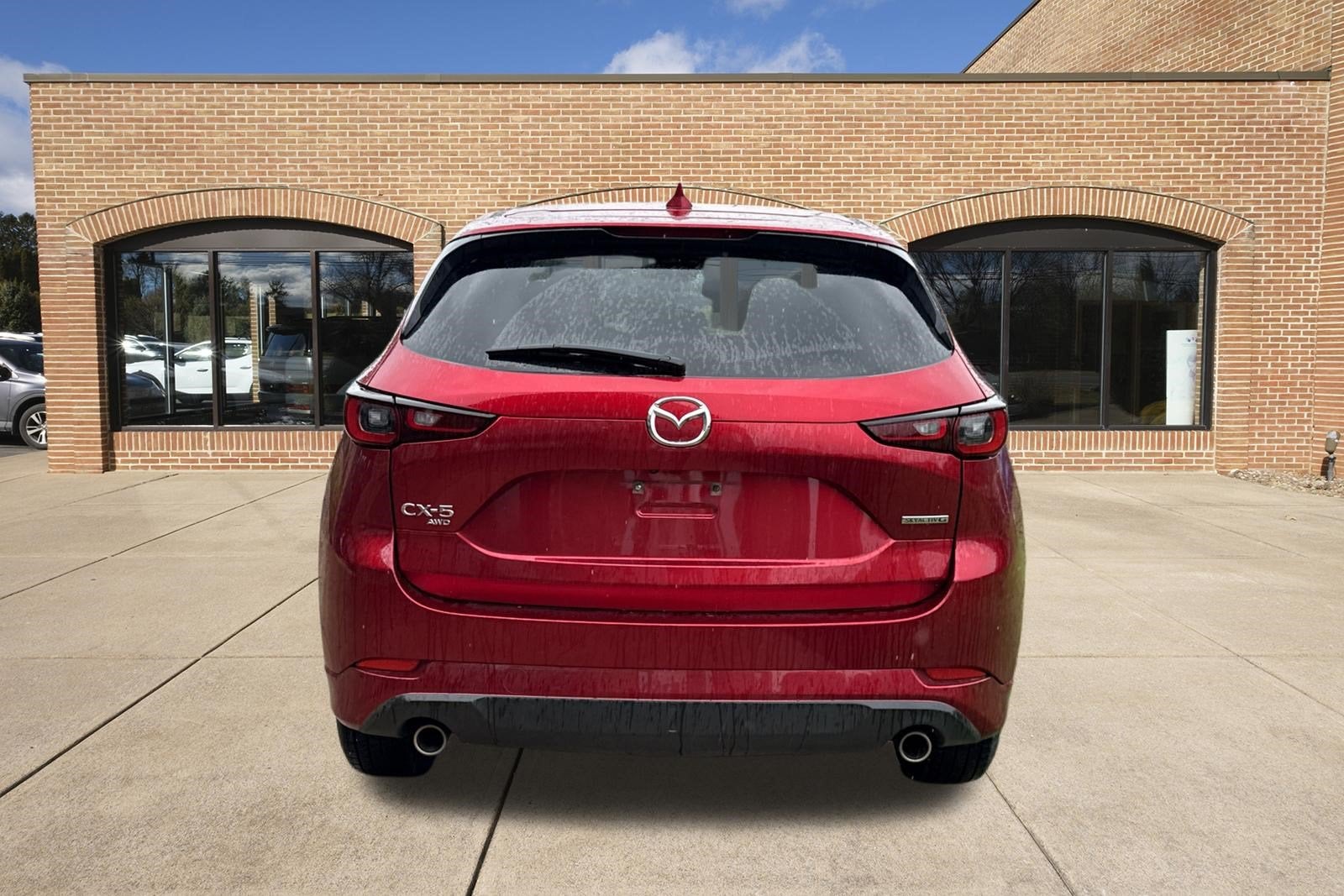 2025 Mazda Mazda CX-5 2.5 S Select Package