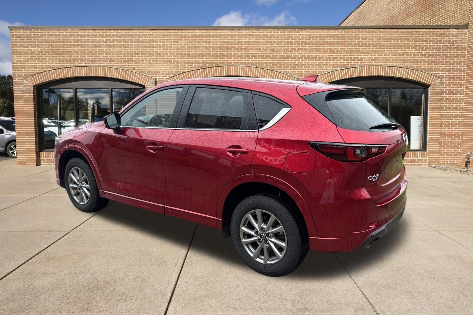 2025 Mazda Mazda CX-5 2.5 S Select Package