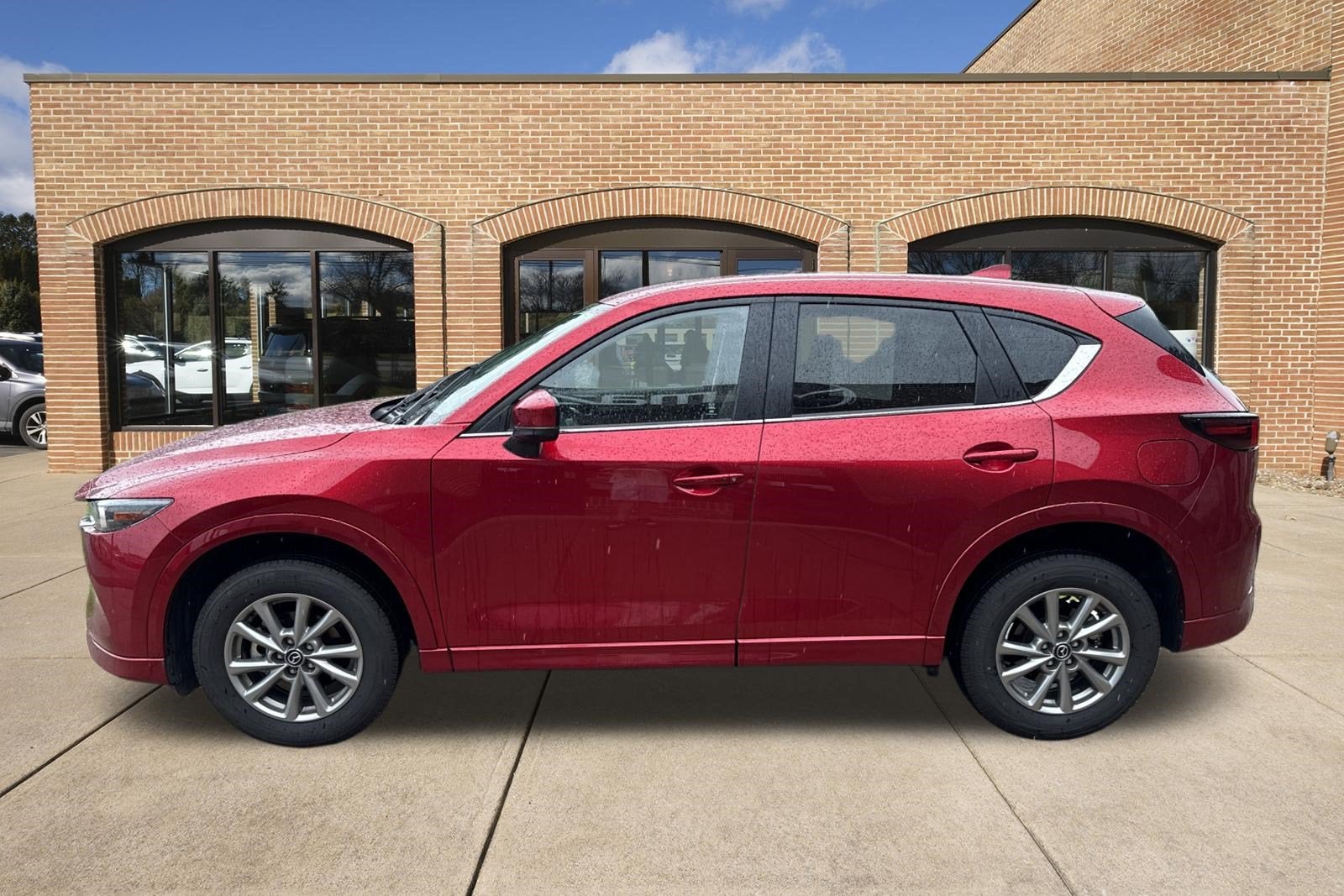 2025 Mazda Mazda CX-5 2.5 S Select Package
