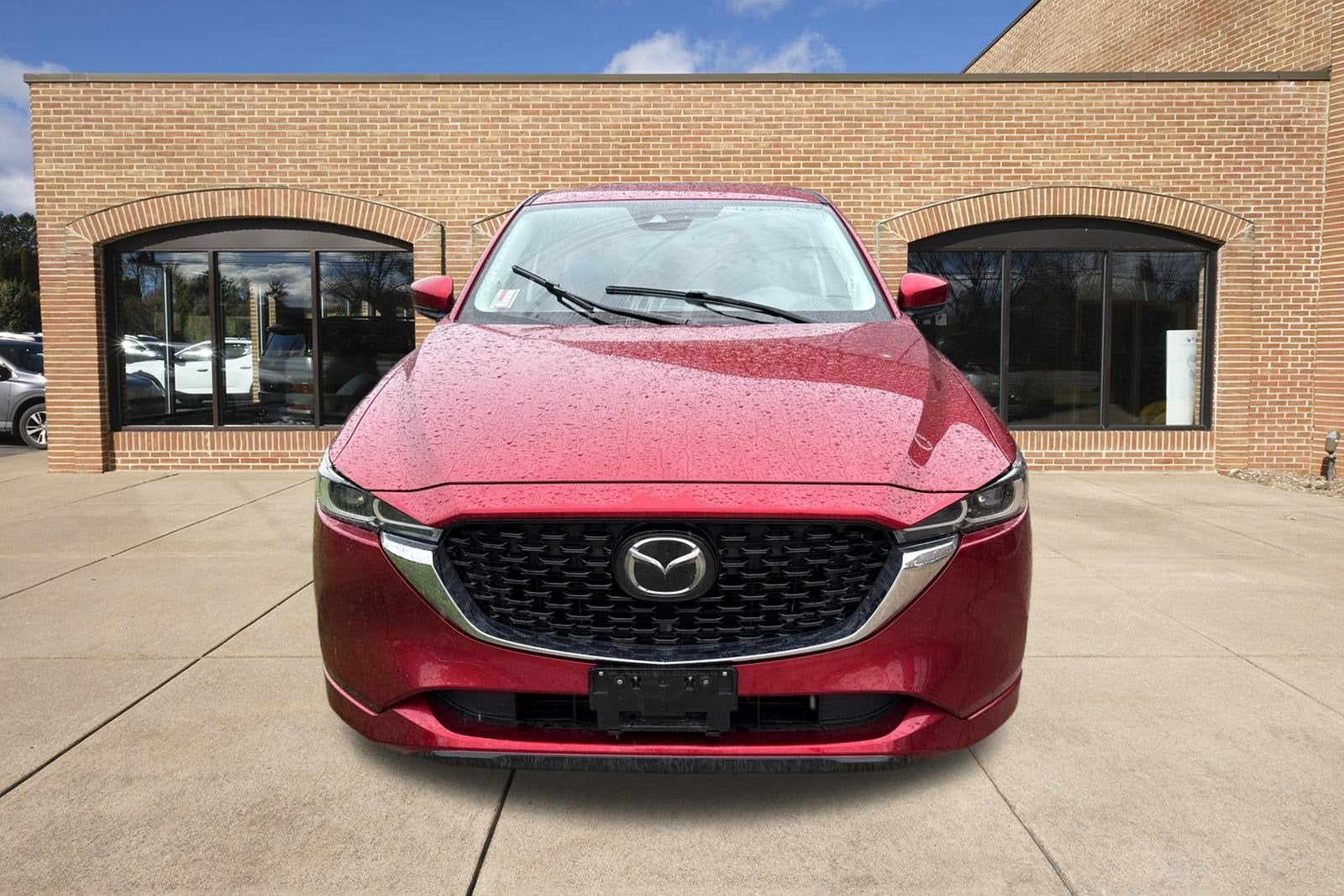 2025 Mazda Mazda CX-5 2.5 S Select Package