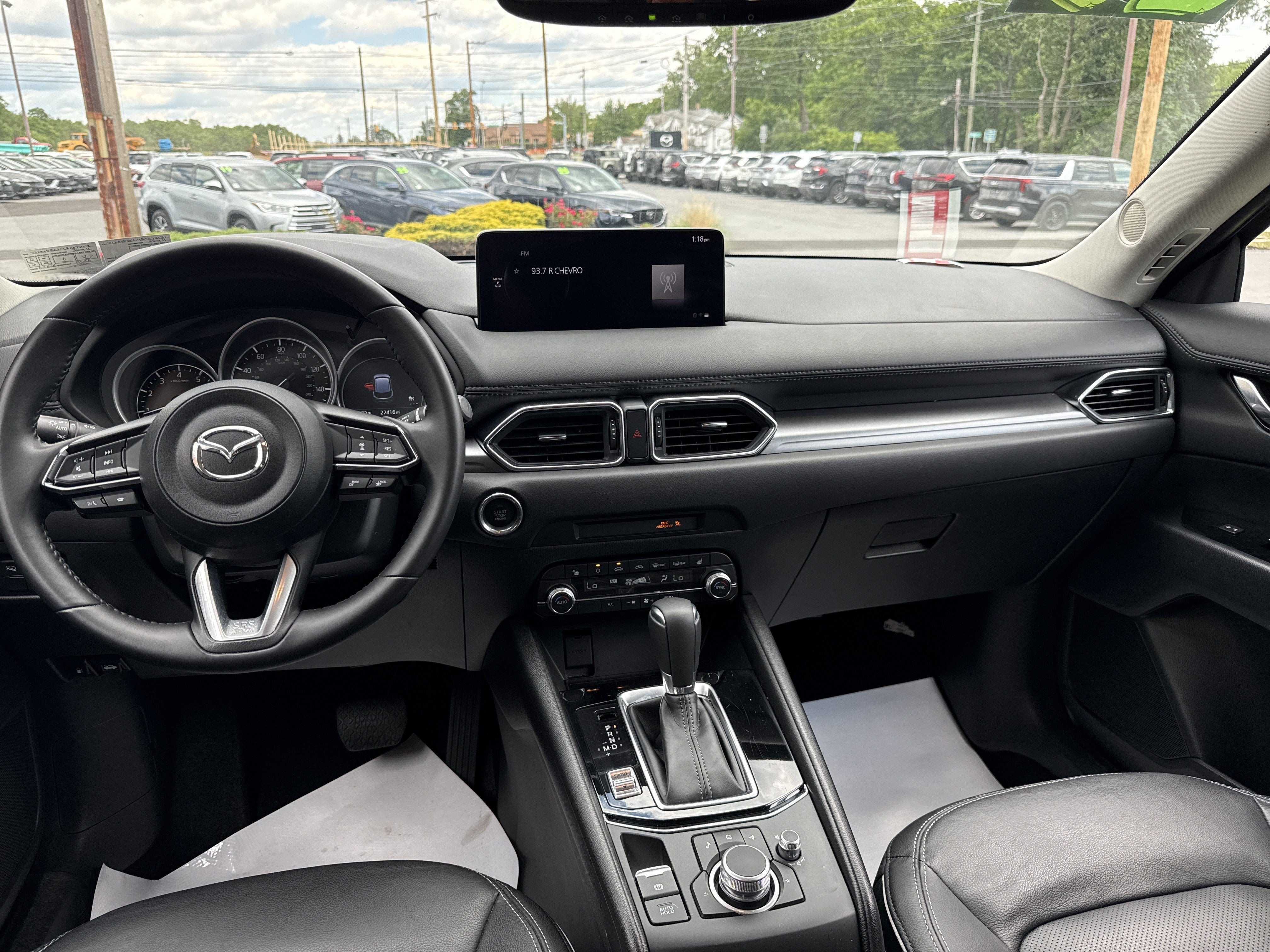 2025 Mazda Mazda CX-5 2.5 S Preferred Package