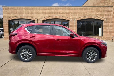 2025 Mazda Mazda CX-5 2.5 S Preferred Package