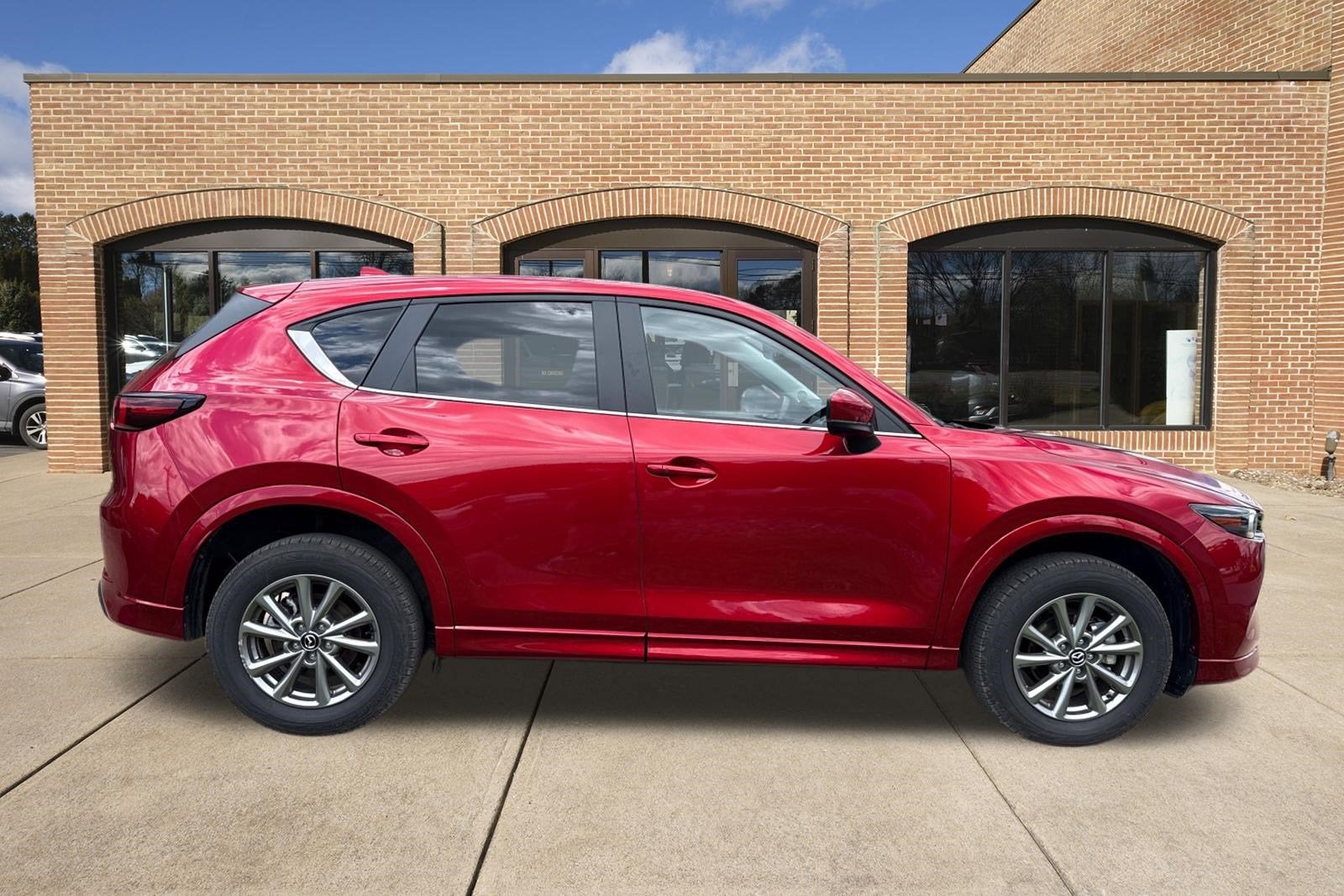 2025 Mazda Mazda CX-5 2.5 S Preferred Package
