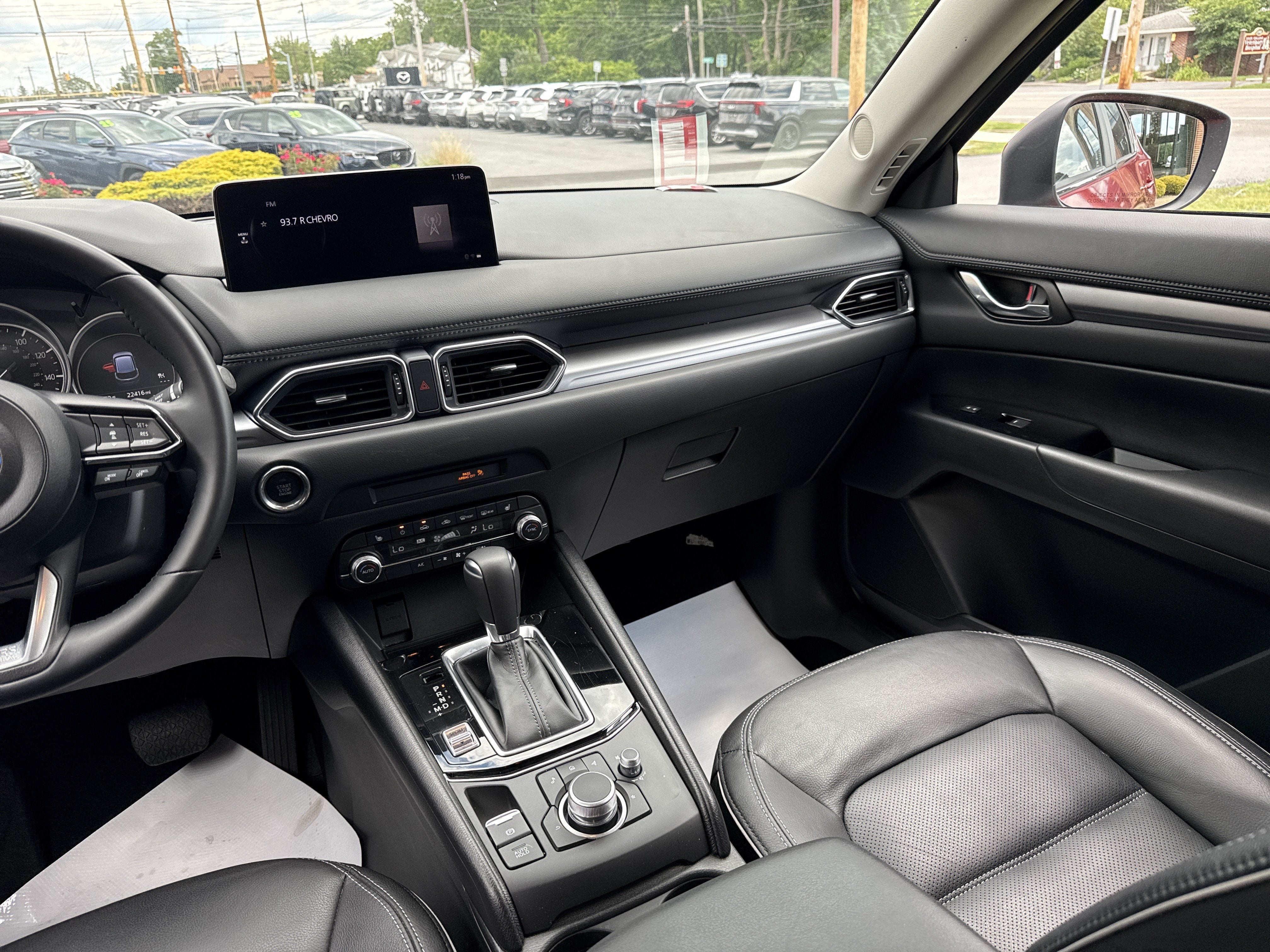 2025 Mazda Mazda CX-5 2.5 S Preferred Package