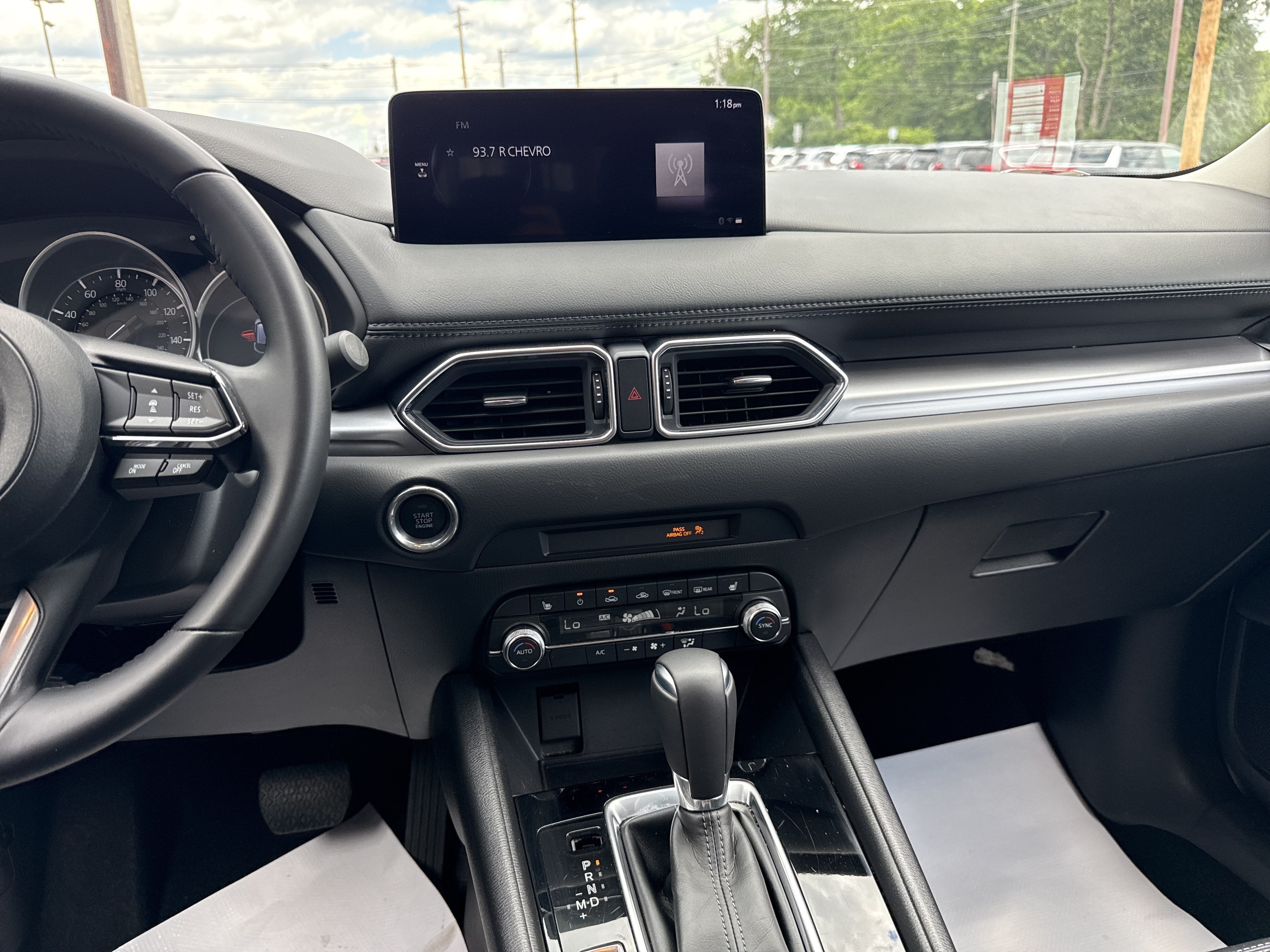 2025 Mazda Mazda CX-5 2.5 S Preferred Package