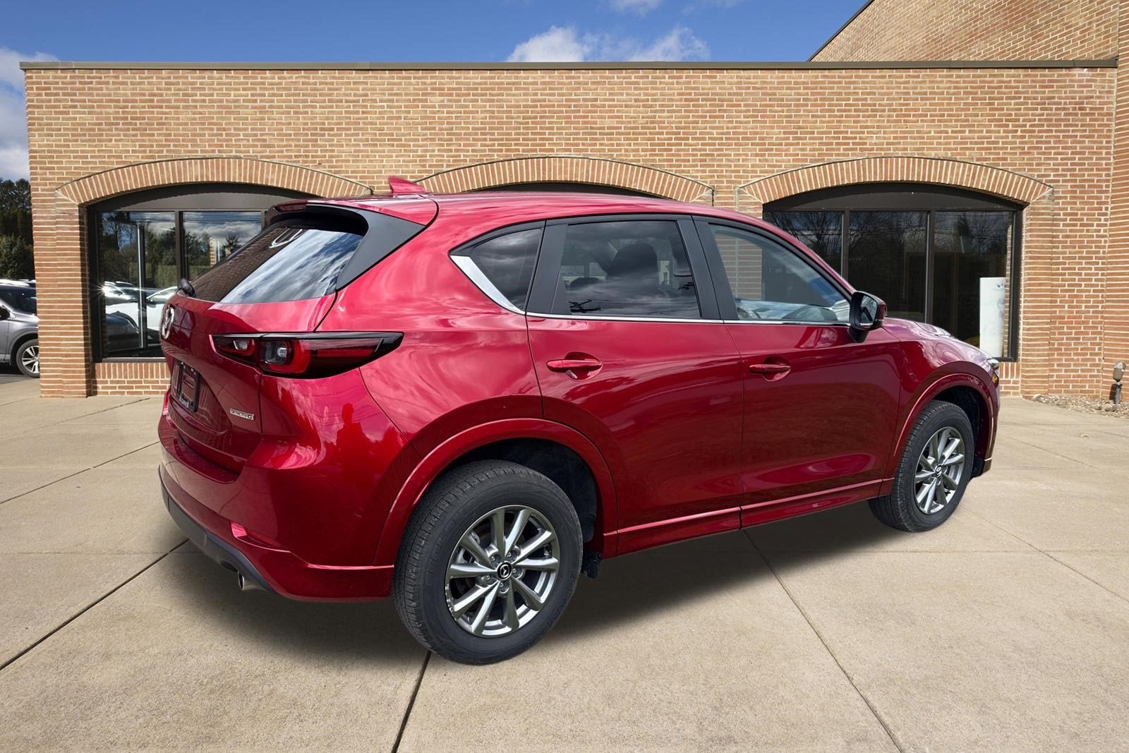 2025 Mazda Mazda CX-5 2.5 S Preferred Package