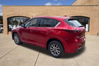 2025 Mazda Mazda CX-5 2.5 S Preferred Package